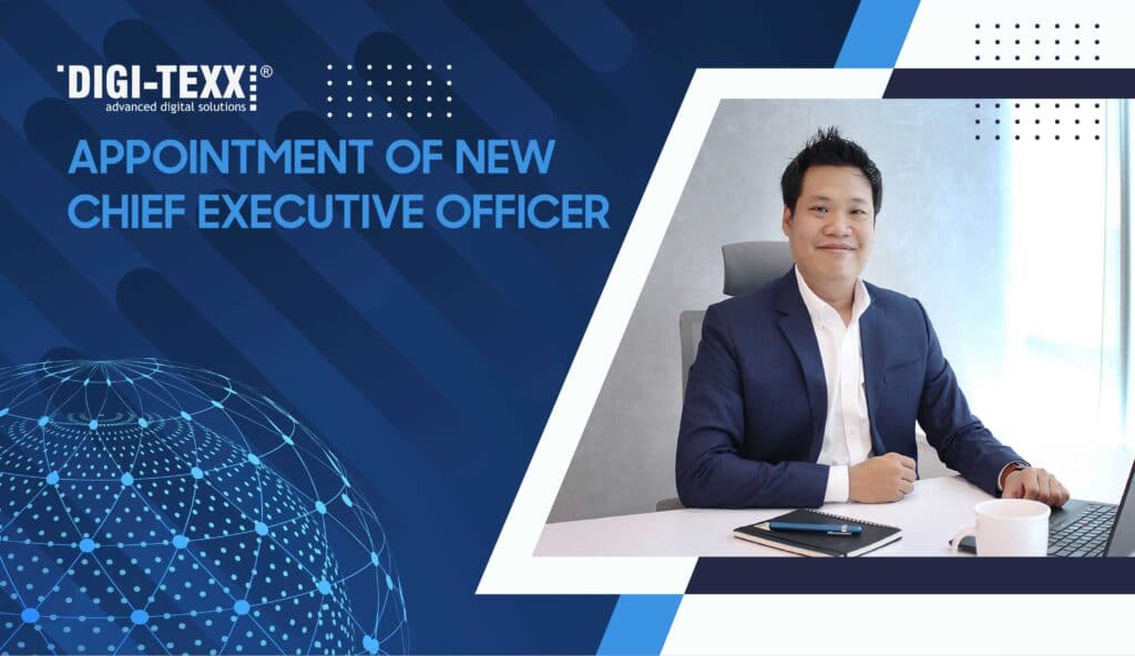 Nguyen Minh Thoai, new leader of DIGI-TEXX Vietnam