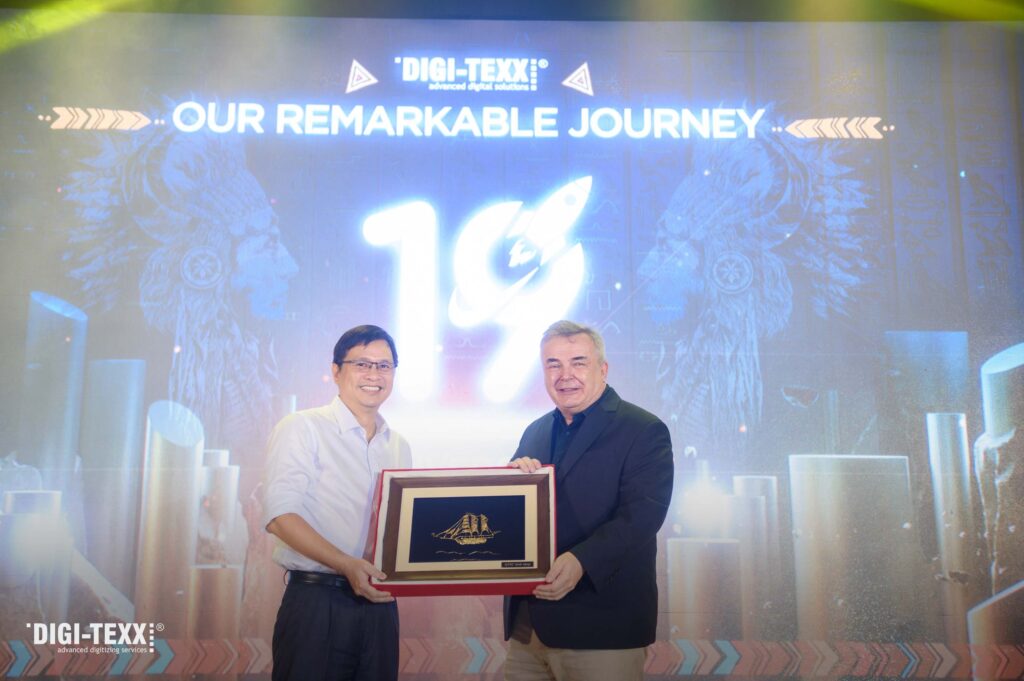 Highlighted moments of DIGI-TEXX’s VIETNAM 19th Anniversary