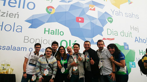 Oxygen – Google partner in Vietnam