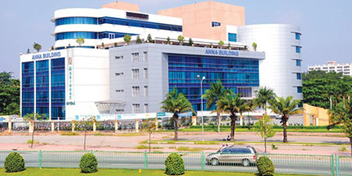 Software park chain verified one of breakthroughs for HCMC development