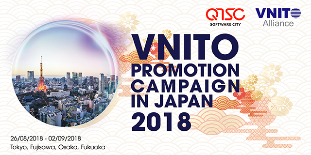 "Chương trình Xúc tiến thương mại tại Nhật Bản lần IV năm 2018"