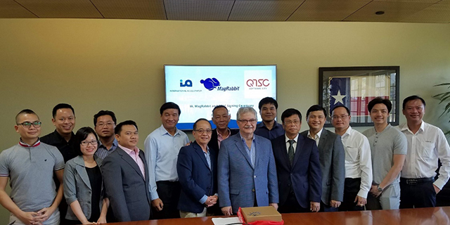QTSC phối hợp với các đối tác hỗ trợ start-ups Việt tăng tốc khởi nghiệp tại Hoa Kỳ