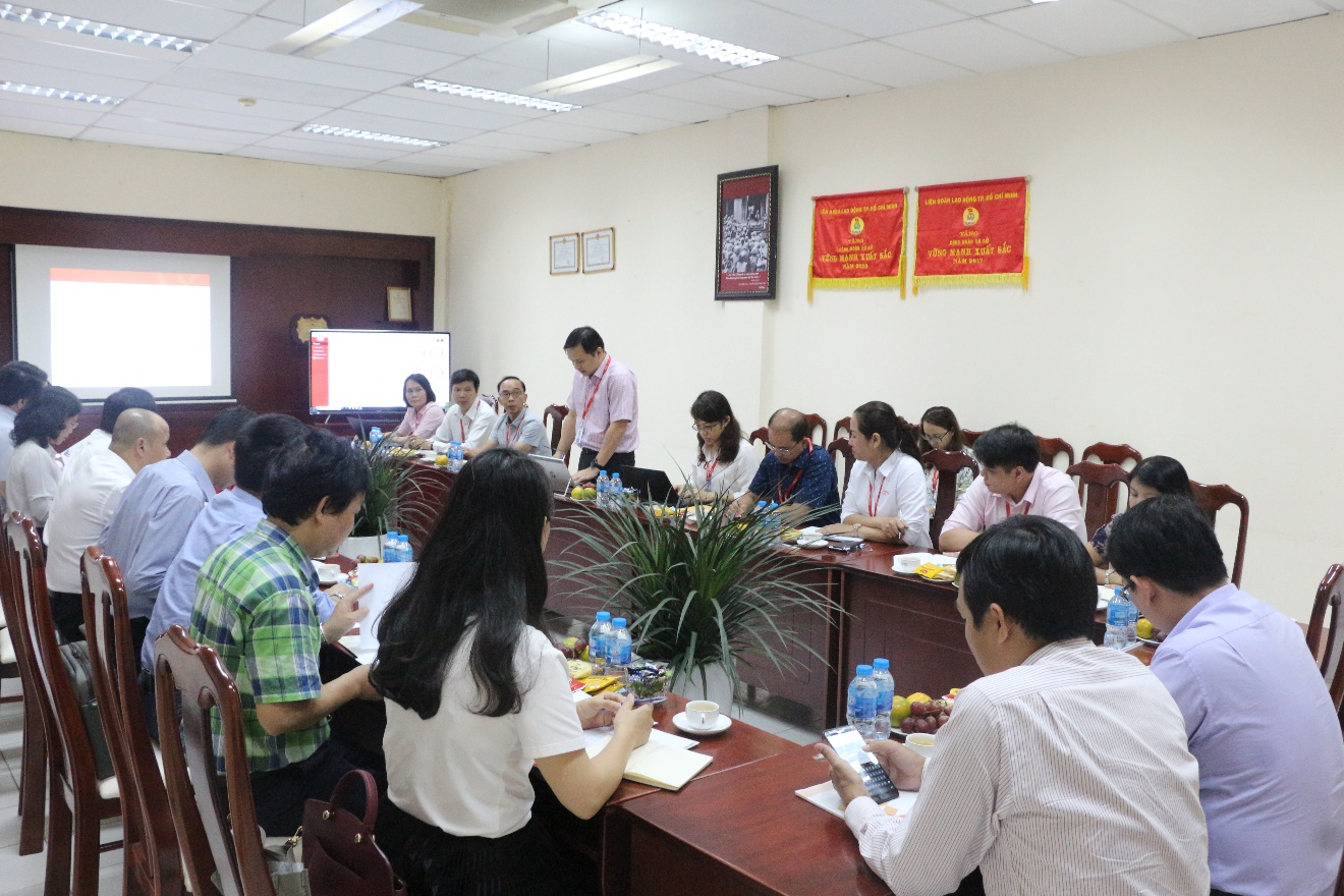 The Central Propaganda Department of Vietnam visited QTSC