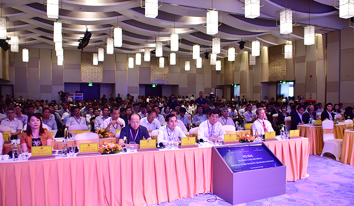Chuỗi QTSC phối hợp tổ chức Hội nghị Xúc tiến Đầu tư CNTT  tỉnh Thừa Thiên Huế