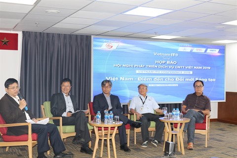 Rendez-vous en octobre pour la conférence sur l’exportation de logiciels Vietnam ITO 2019