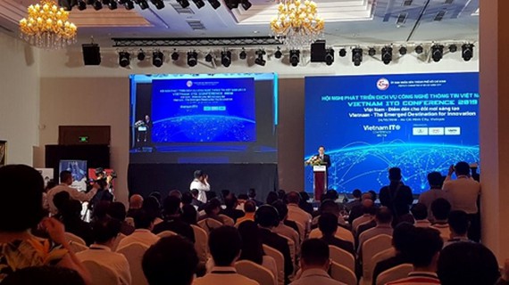 Vietnam IT conference 2019 opens in HCM City