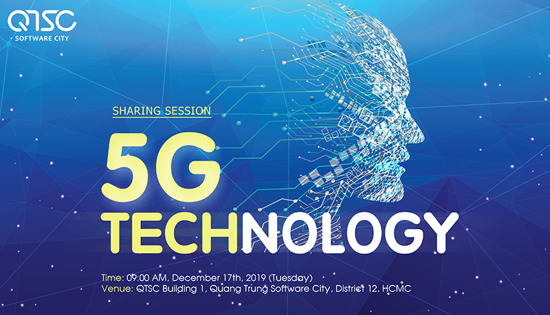 Invitation to 5G Network Sharing Session
