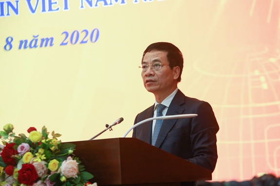 Bộ Thông tin và Truyền thông phát động Giải thưởng “Sản phẩm công nghệ số Make in Viet Nam” năm 2020