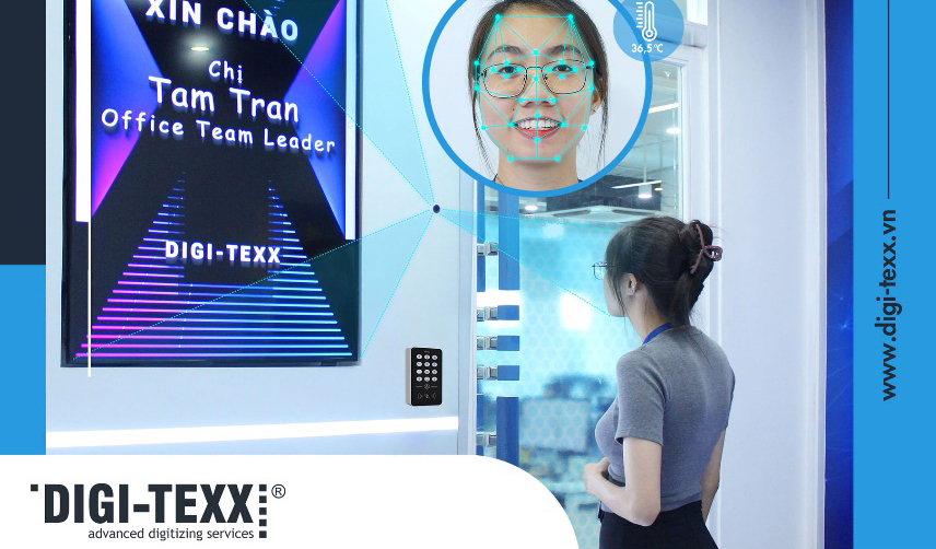 DIGI-TEXXは、コミュニティの感染を制限するために顔認識技術を開発