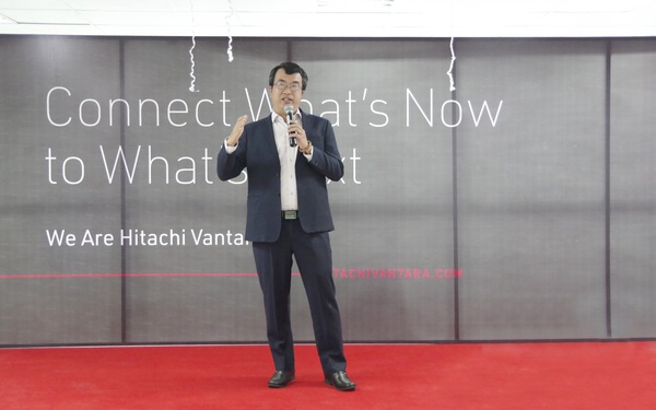 Tài năng Việt lãnh đạo khu vực châu Á - cột mốc mới cho Hitachi Vantara