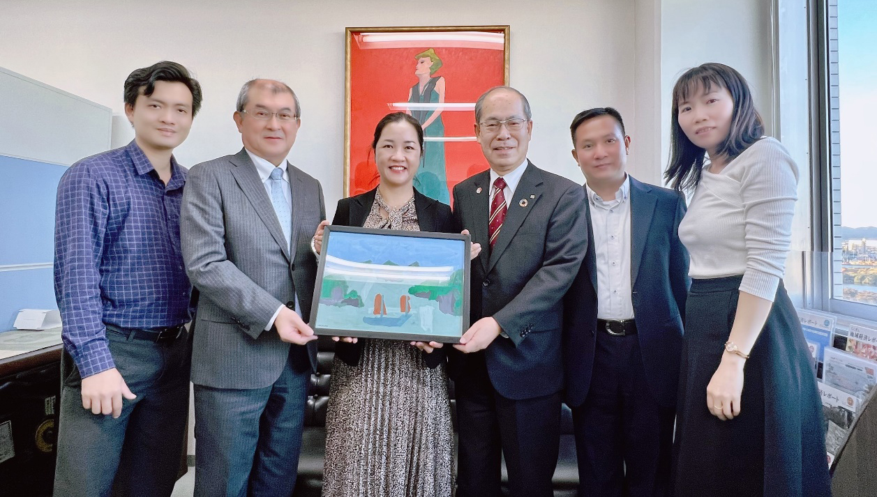 QTSC to promote trade and investment in Japan