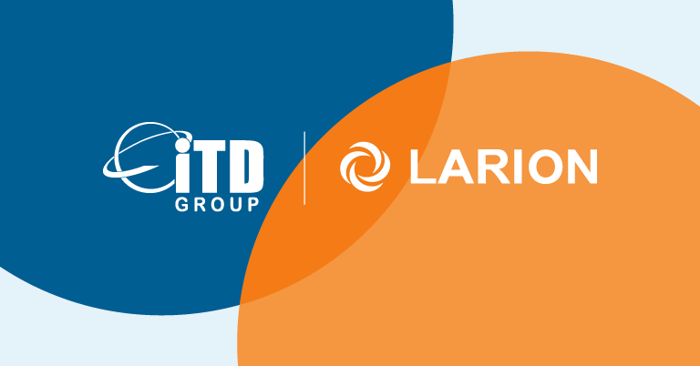 LARION JSC becomes a member of ITD Group