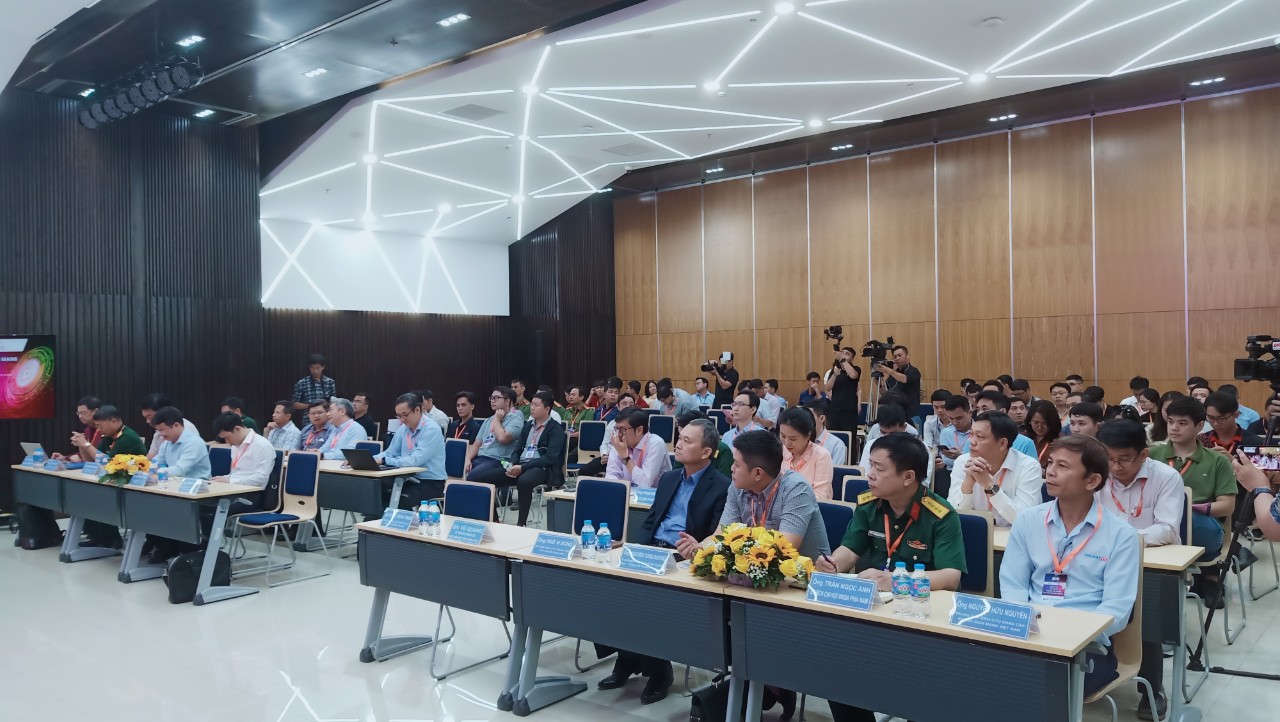 Chương trình “Diễn tập an toàn thông tin mạng Thành phố Hồ Chí Minh 2023” tổ chức tại QTSC