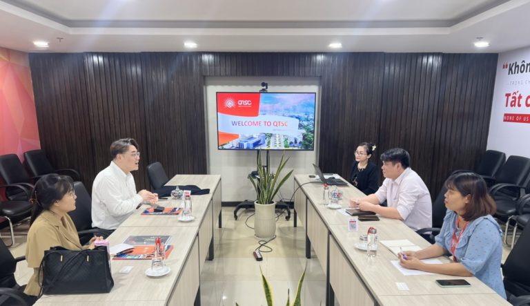 DXCenter worked with the Koretoviet Trade Promotion Center 