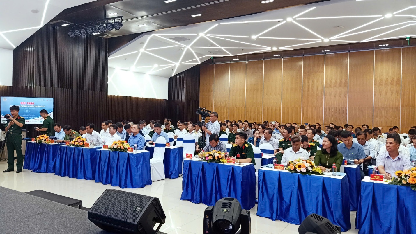 The workshop “Information Security in Digital Transformation” 2024 at QTSC