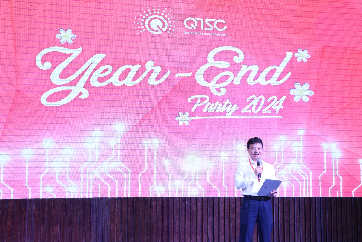 Event “QTSC’s Year-End Party 2024”