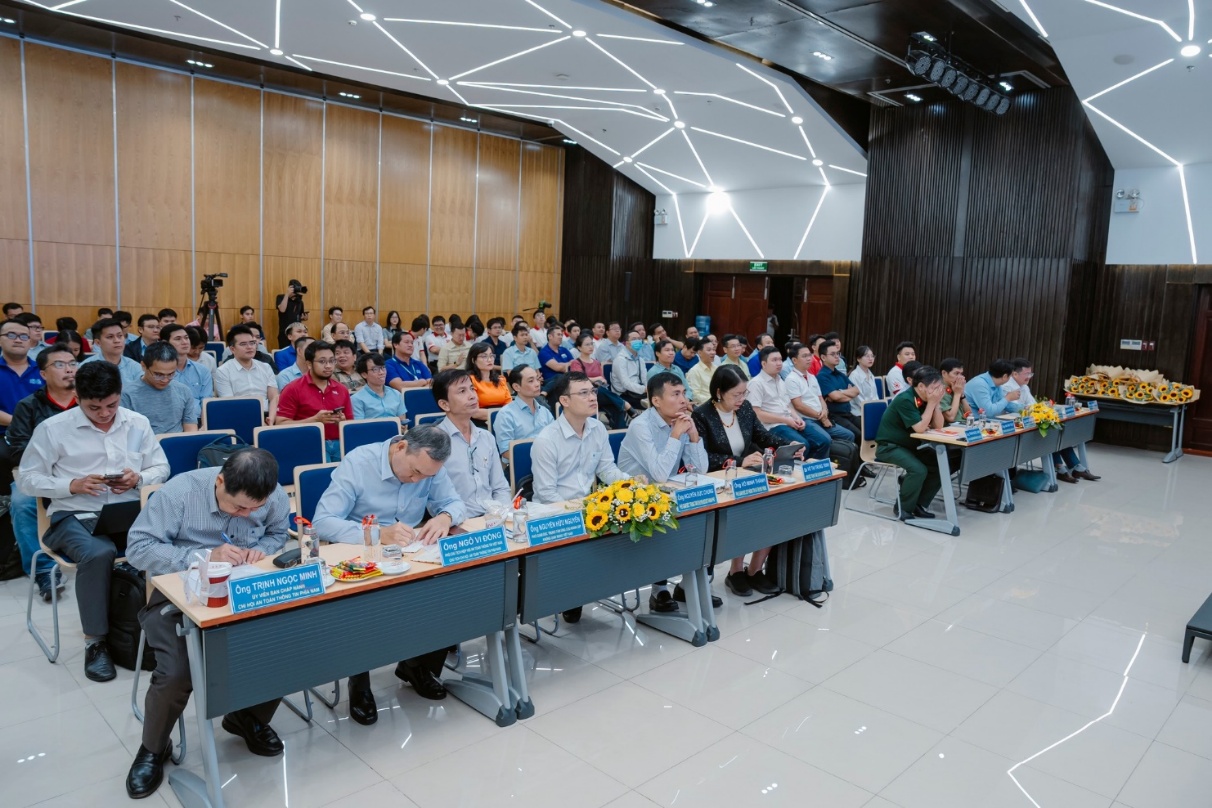 Bế mạc chương trình “Diễn tập thực chiến bảo đảm an toàn thông tin mạng Thành phố Hồ Chí Minh”