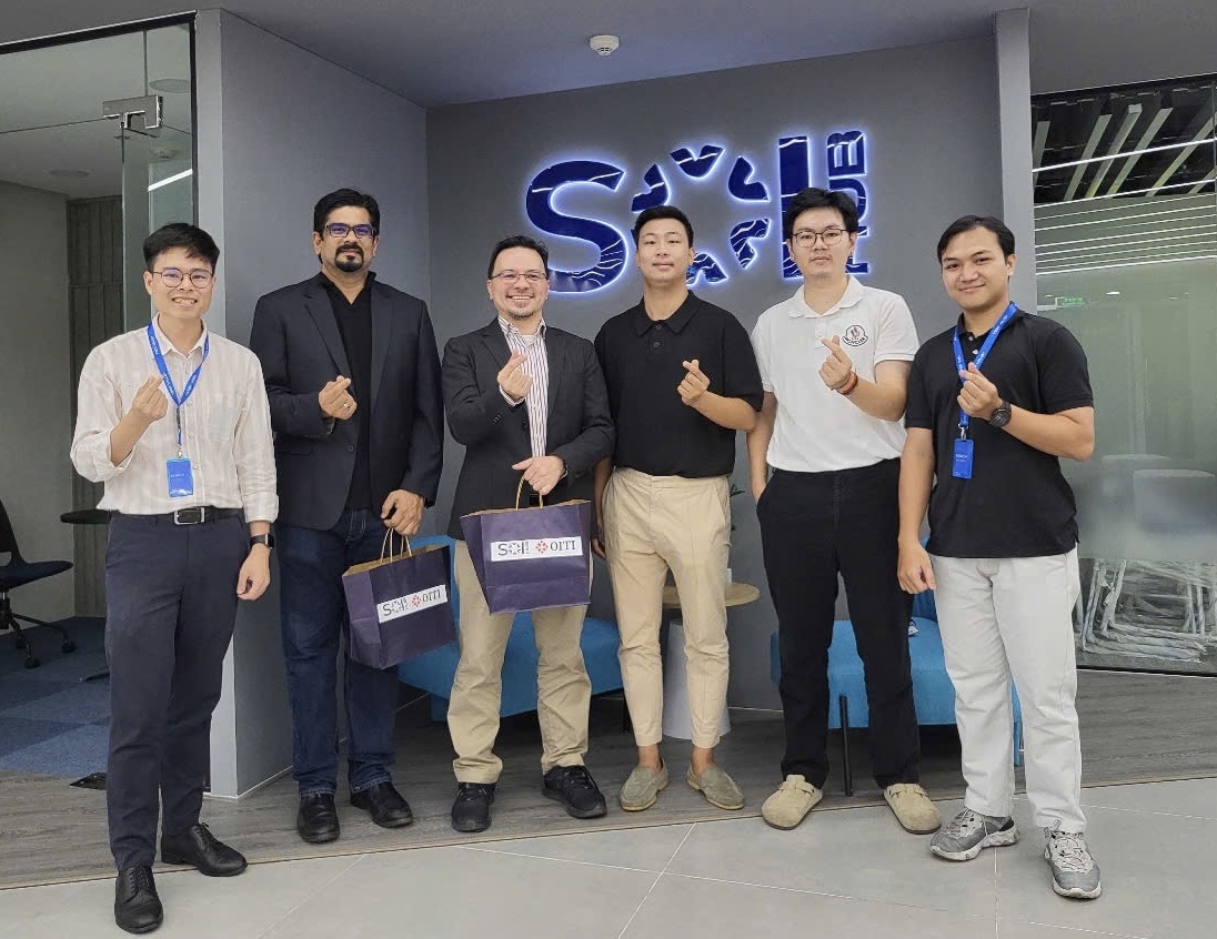 Soihub welcomes representatives from Cradle Fund – Malaysia Government’s startup investment and support fund