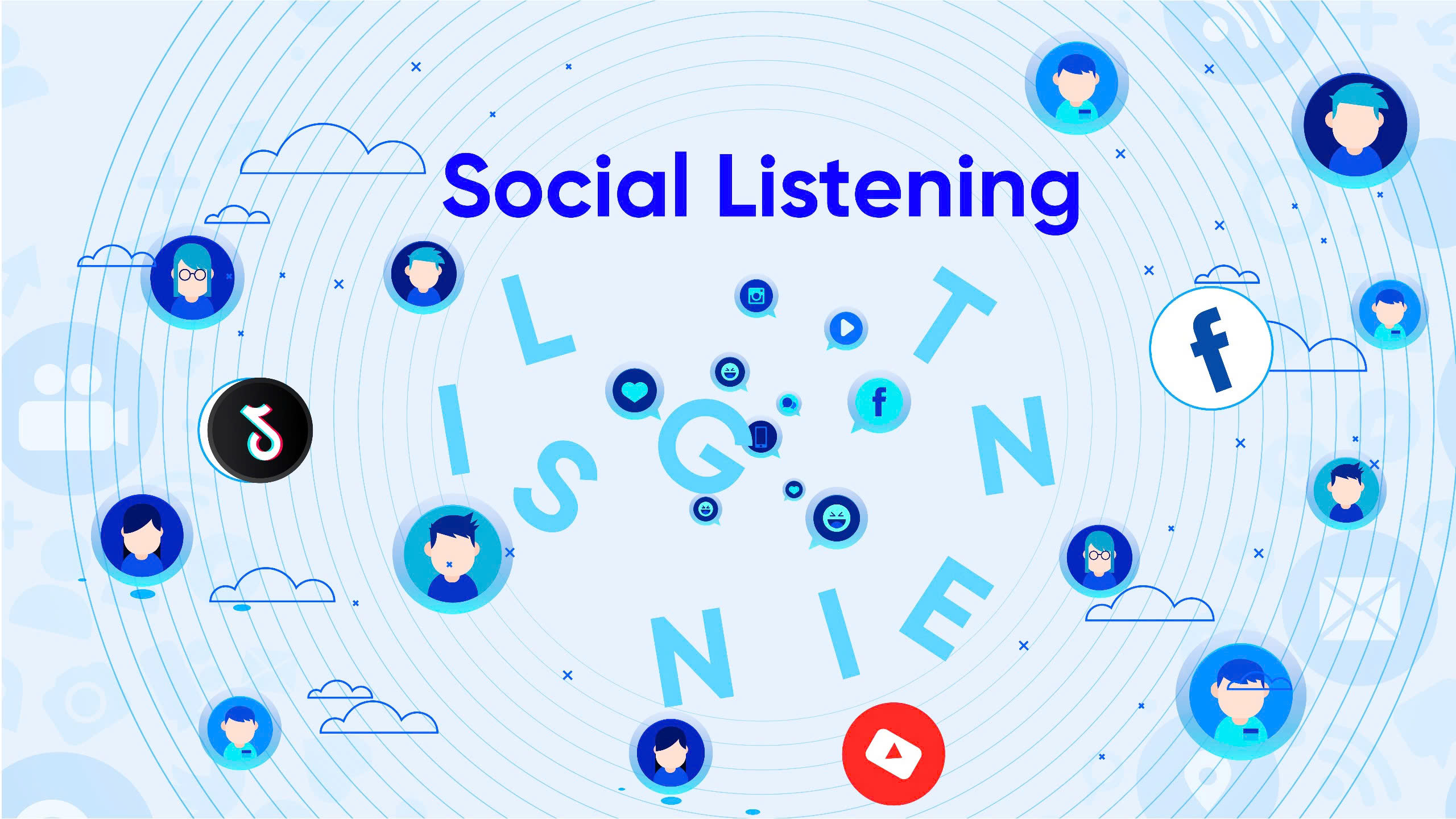 QTSC cung cấp Hệ thống Giám sát thông tin toàn diện trên không gian mạng - Social Listening