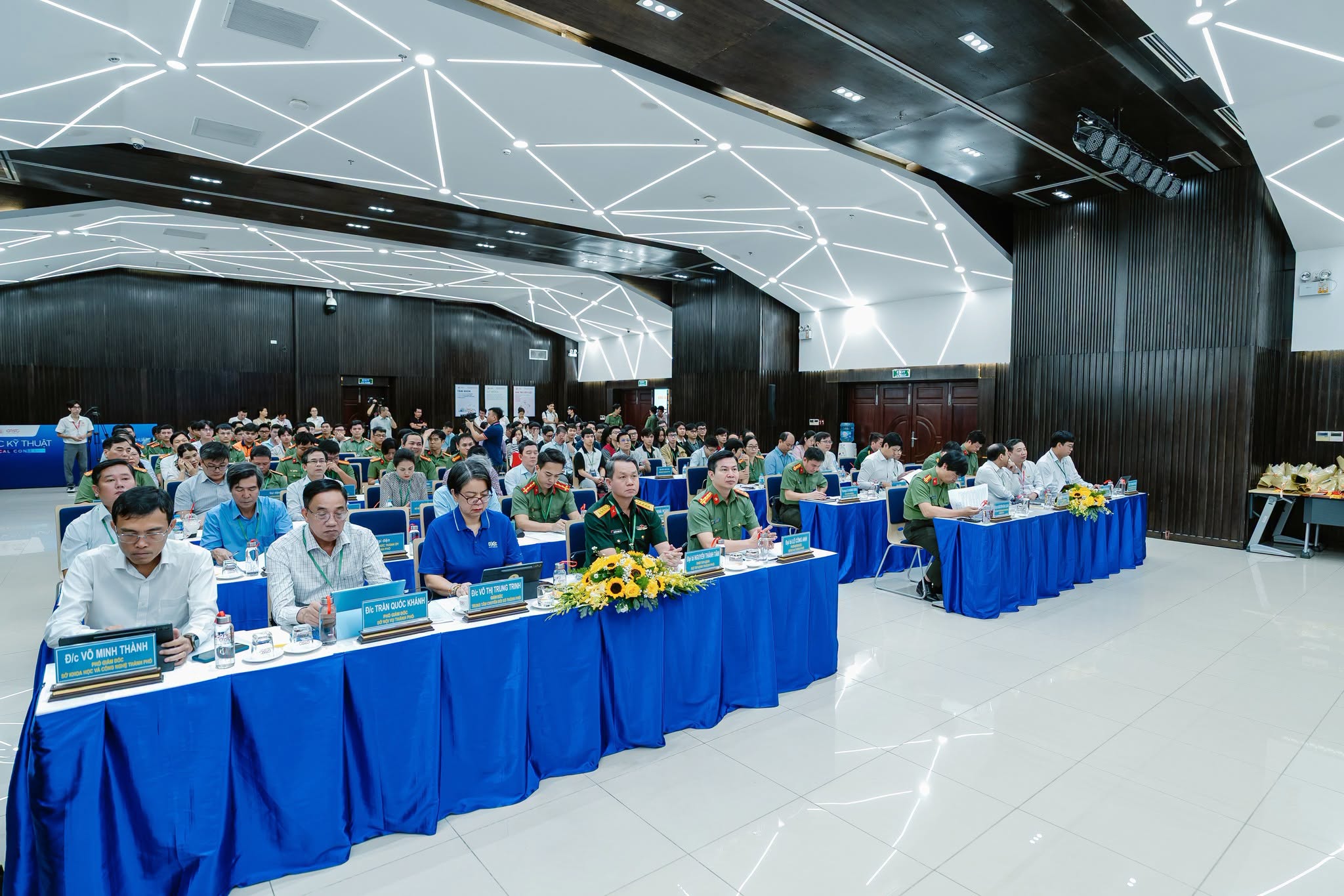 Khai mạc chương trình “Diễn tập thực chiến đảm bảo an ninh mạng Thành phố Hồ Chí Minh năm 2026”