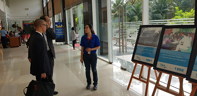 Visited TMA Solutions