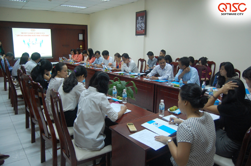 QTSC HR Club meeting