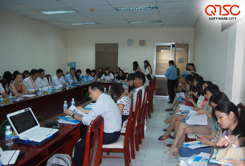 QTSC HR Club meeting