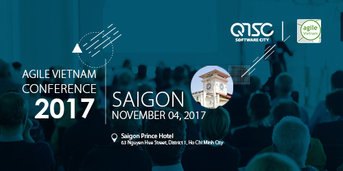 Agile Vietnam Conference 2017