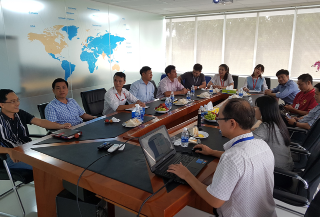 Overview of the meeting