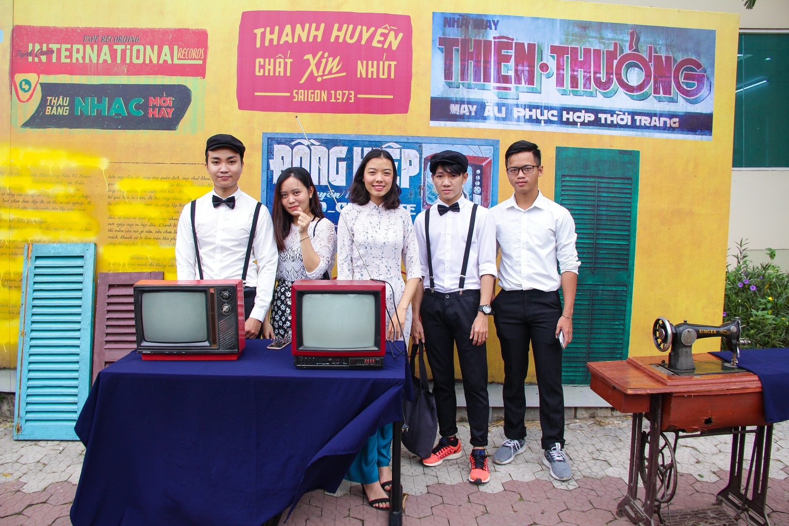 le khai giang tai saigontech