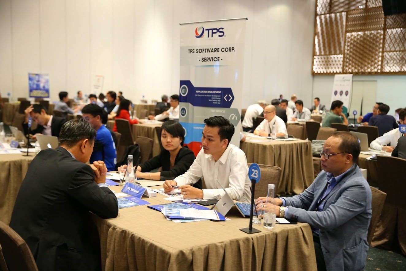 vnito 2017 business matching