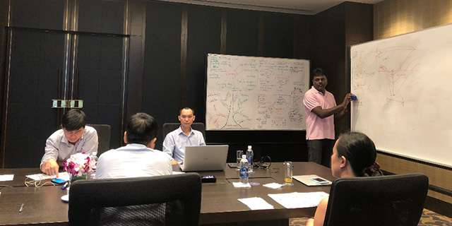 qtsc-to-chuc-chuyen-de-agile-va-scrum