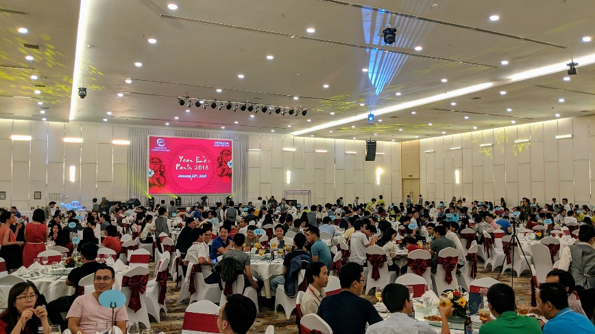 Global-CyberSoft-to-chuc-year-end-party