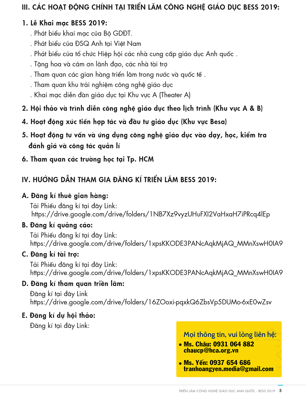 1.-FLYER-BESS-2019_DOANH-NGHIEP
