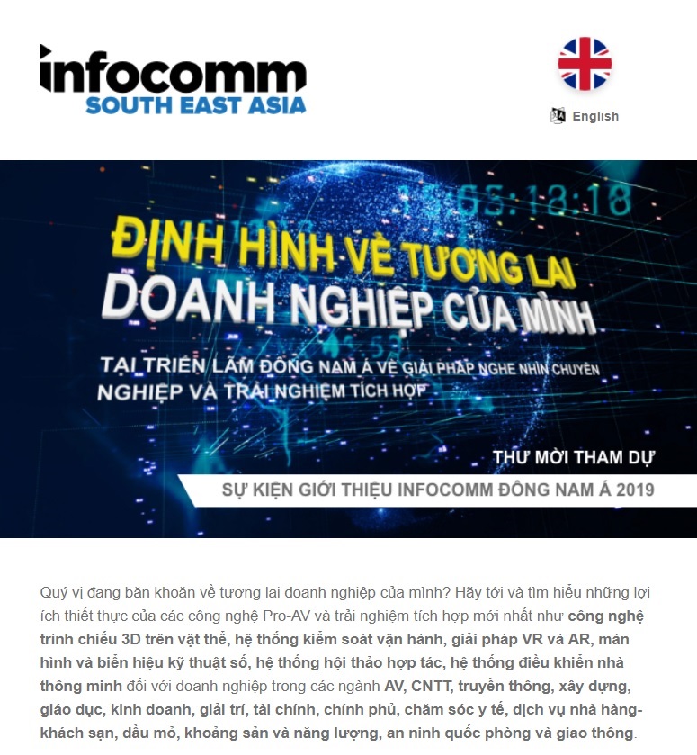 infocomm