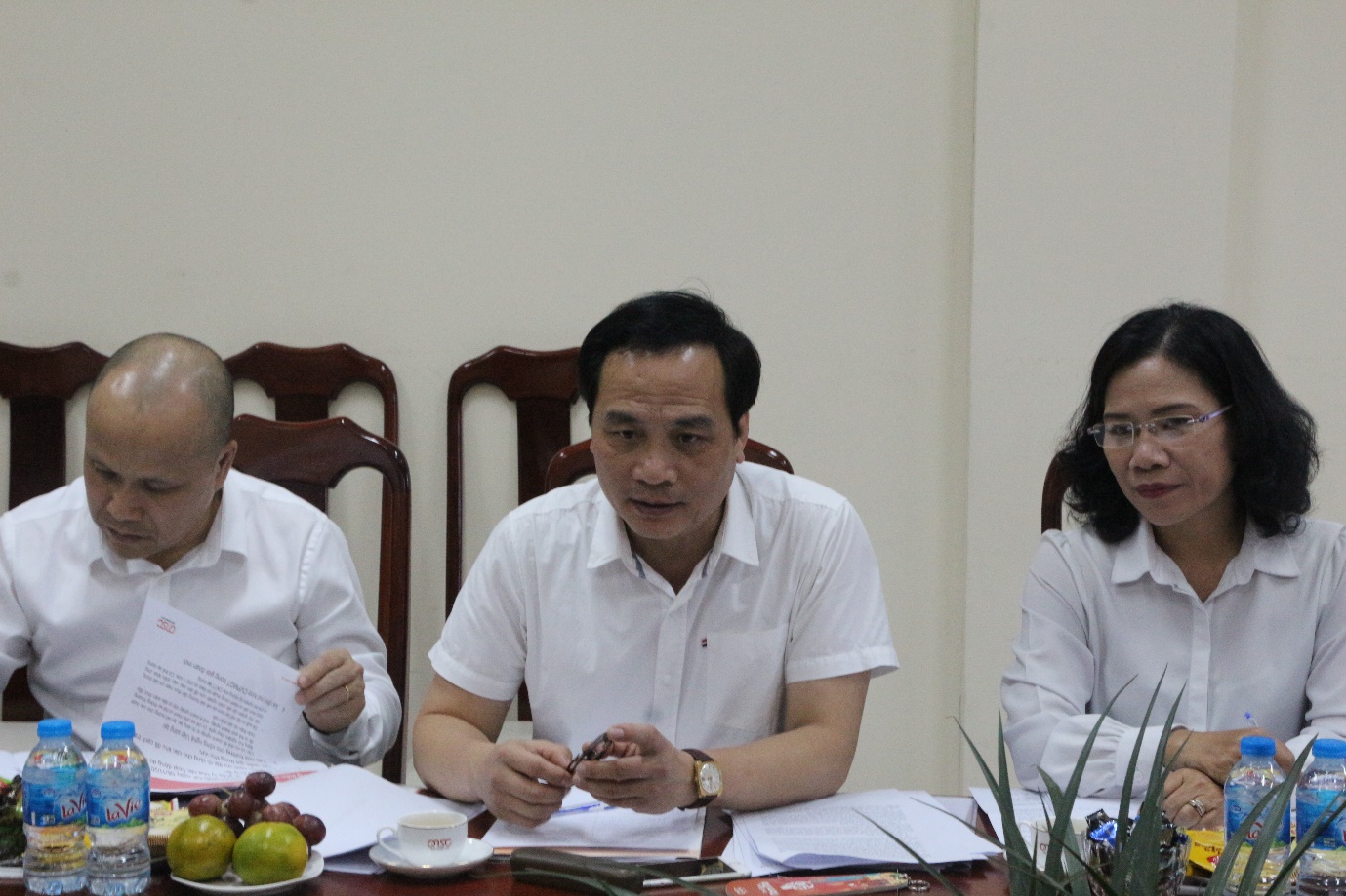 dong-chi-Pham-Ngoc-Linh-Vu-truong-Vu-KHCN-Ban-TGTW-lam-viec-tai-QTSC