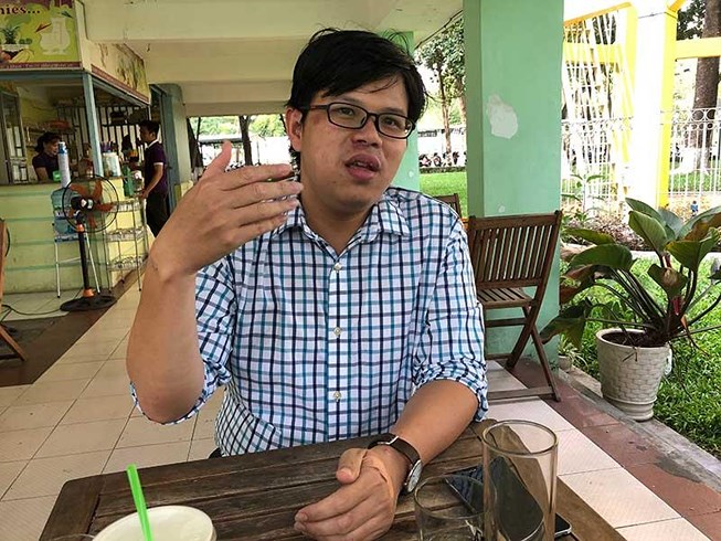 Ông Đặng Tất Thắng: “Nếu kinh doanh bằng mối quan hệ thì nó không bền vững và mất rất nhanh”