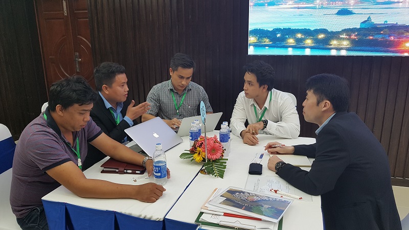 Một hoạt động kết nối, xúc tiến thương mại giữa doanh nghiệp VN và Nhật Bản do QTSC tổ chức.