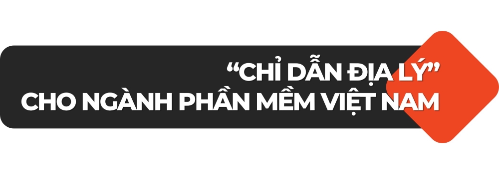 "Chỉ dẫn địa lý" cho ngành phần mềm Việt Nam