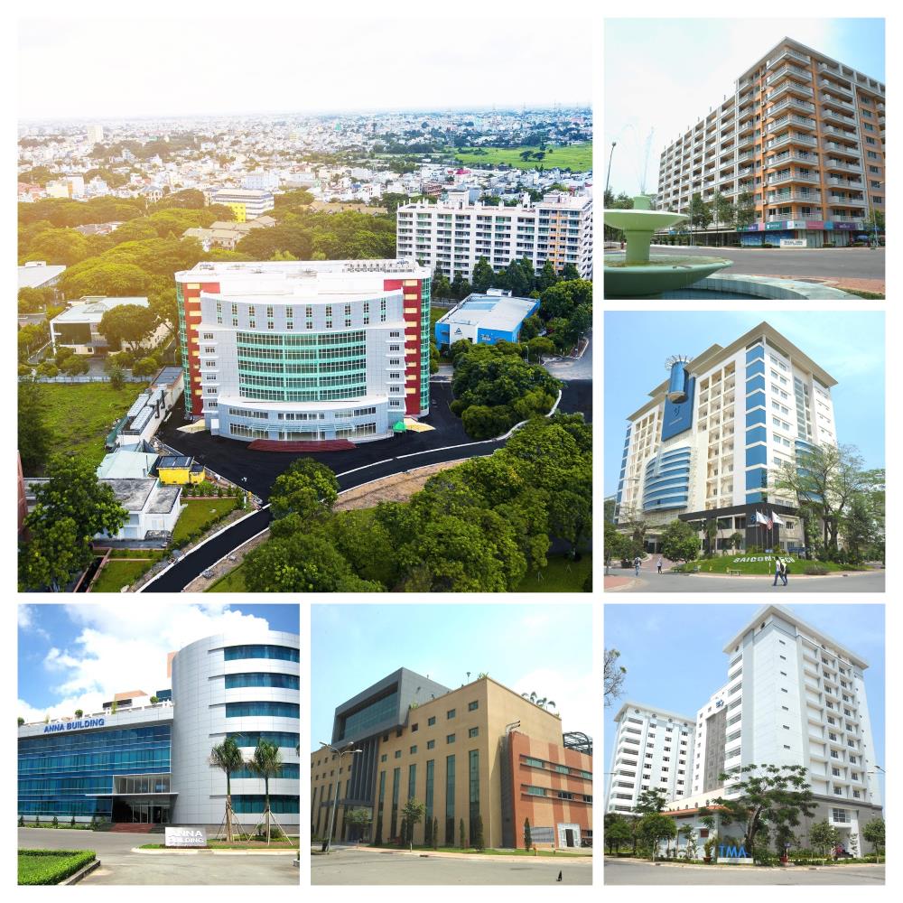 Từ nơi "cho thuê đất" đến đô thị thông minh thu nhỏ