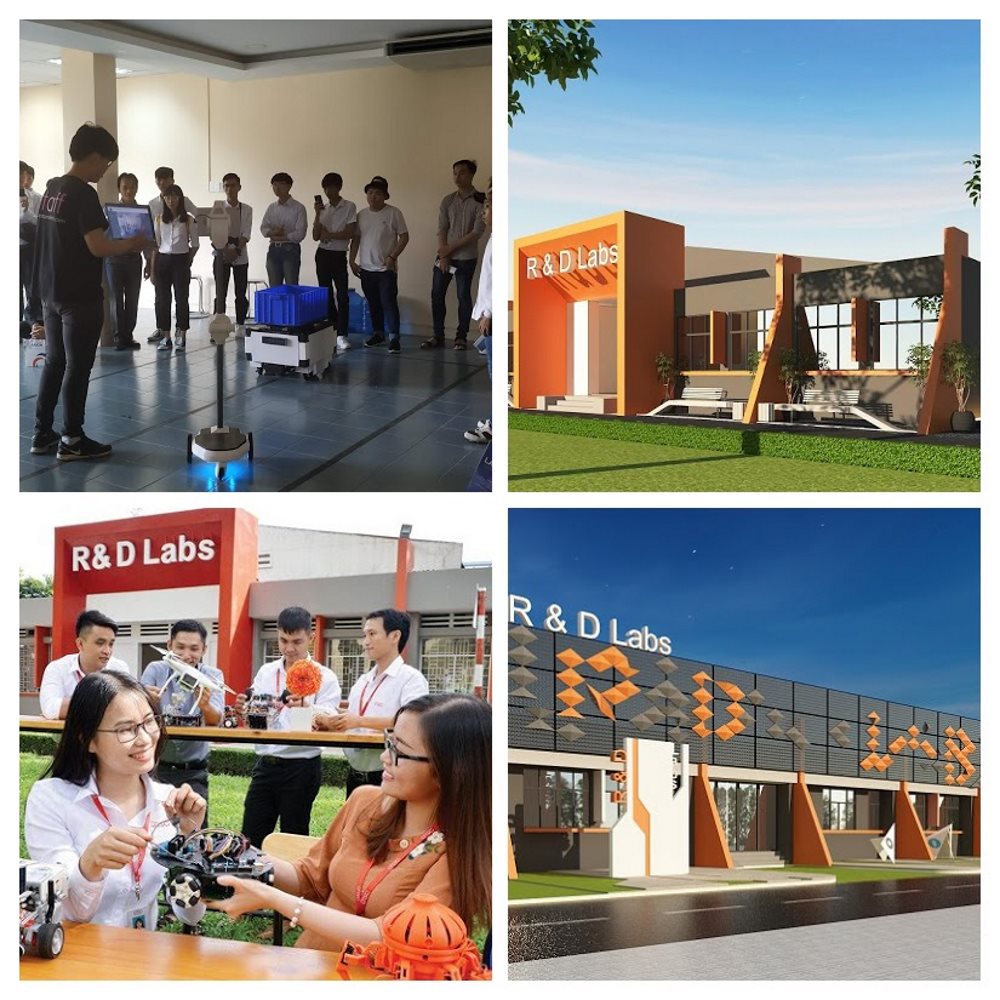 Tự hào đưa trí tuệ Việt ra toàn cầu