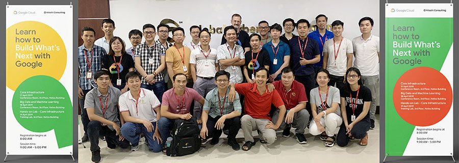 Google Cloud Architect training course