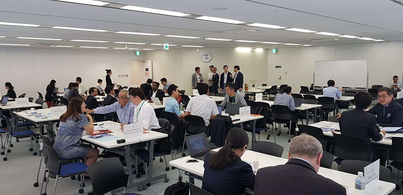 大阪でのビジネスマッチング