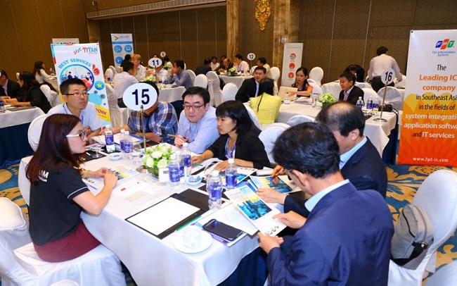 Quảng bá hình ảnh ngành CNTT ra quốc tế - 1