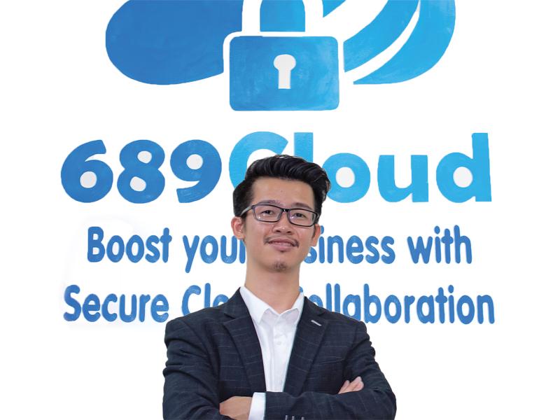Lê Xuân Anh, CEO 689Clou