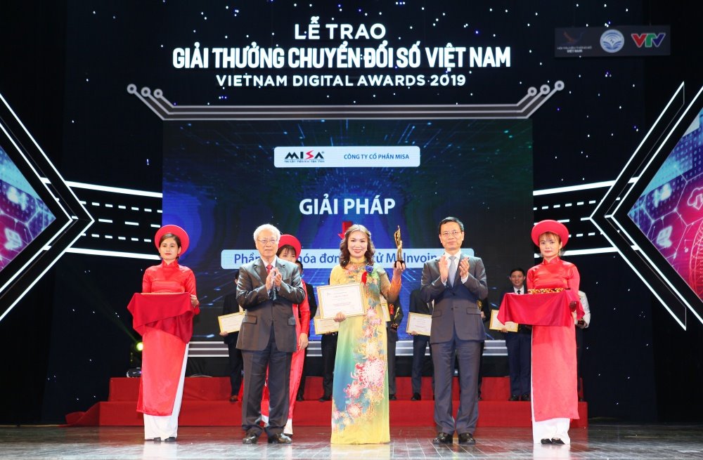 Misa tiên phong ứng dụng công nghệ Blockchain chống giả mạo hóa đơn điện tử