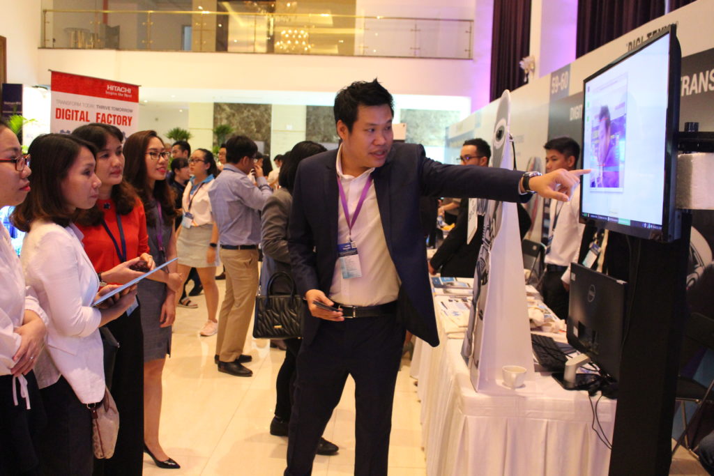 DIGI-TEXX at the VNITO 2019
