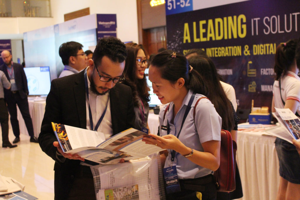 DIGI-TEXX at the VNITO 2019