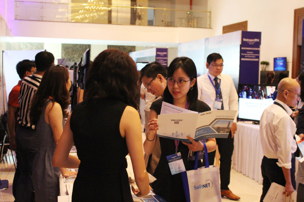 DIGI-TEXX at the VNITO 2019
