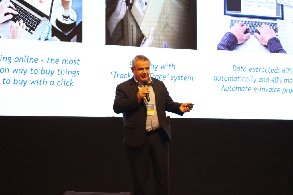 DIGI-TEXX at the VNITO 2019
